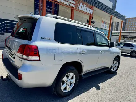 Toyota Land Cruiser 2011 года за 19 400 000 тг. в Астана – фото 5