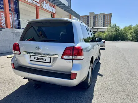 Toyota Land Cruiser 2011 года за 19 400 000 тг. в Астана – фото 6