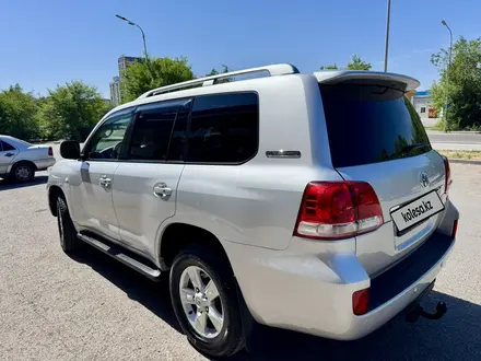 Toyota Land Cruiser 2011 года за 19 400 000 тг. в Астана – фото 8