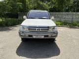 Toyota Land Cruiser 2001 годаүшін9 200 000 тг. в Алматы