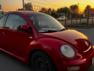 Volkswagen Beetle, 1998