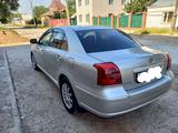 Toyota Avensis 2004 года за 4 000 000 тг. в Уральск – фото 4