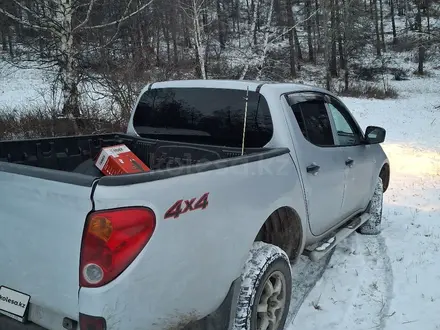 Mitsubishi L200 2015 года за 7 800 000 тг. в Алтай – фото 17