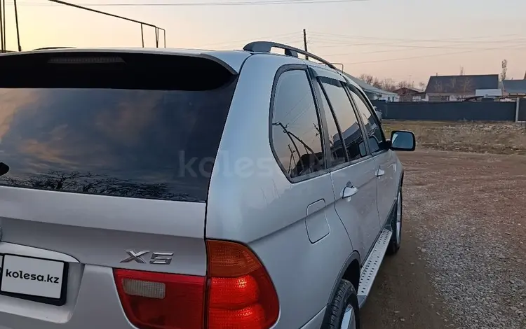 BMW X5 2001 года за 6 000 000 тг. в Алматы