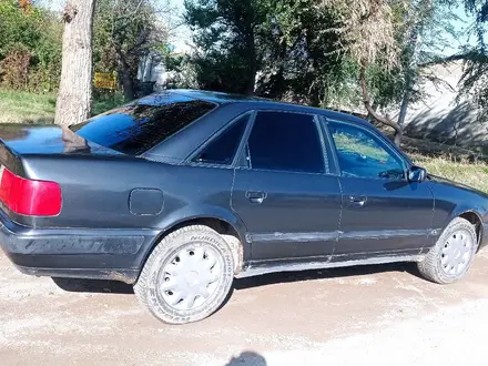 Audi 100 1992 года за 1 000 000 тг. в Тараз – фото 5