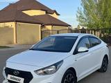 Hyundai Accent 2019 года за 7 480 000 тг. в Актобе – фото 3