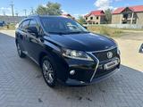 Lexus RX 350 2014 года за 9 200 000 тг. в Уральск – фото 2