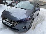 Hyundai Accent 2021 года за 9 300 000 тг. в Усть-Каменогорск