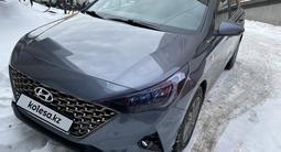 Hyundai Accent 2021 годаүшін9 300 000 тг. в Усть-Каменогорск