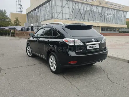 Lexus RX 350 2011 года за 12 100 000 тг. в Петропавловск – фото 21