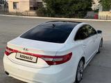 Hyundai Azera 2013 года за 4 000 000 тг. в Жанаозен – фото 3