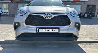 Toyota Highlander 2022 года за 22 990 000 тг. в Алматы