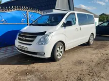 Hyundai H1, 2013