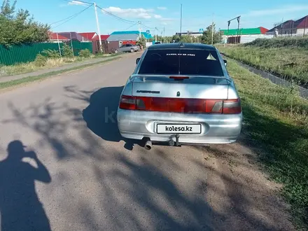 ВАЗ (Lada) 2110 2002 года за 600 000 тг. в Уральск – фото 6