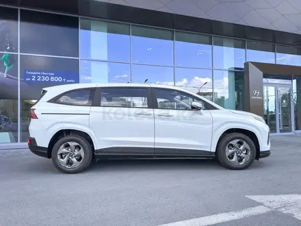 Hyundai Custin 2024 года за 15 490 000 тг. в Талдыкорган – фото 3