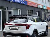 Kia Seltos 2024 года за 9 600 000 тг. в Алматы – фото 5