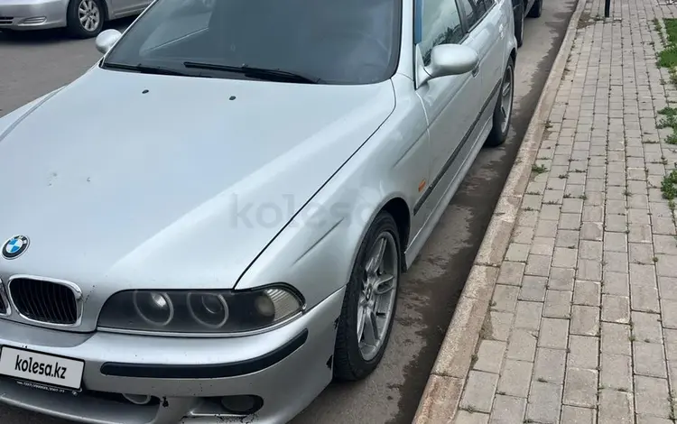 BMW 530 2001 годаfor3 800 000 тг. в Астана