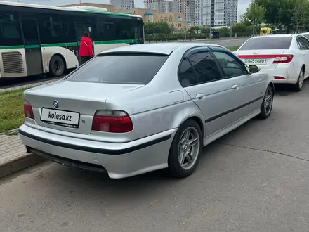 BMW 530 2001 года за 3 800 000 тг. в Астана – фото 5