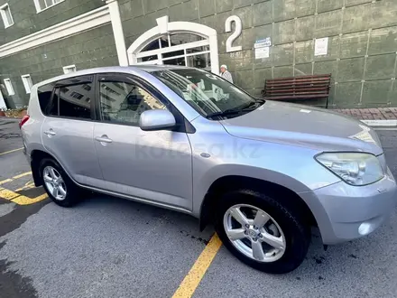 Toyota RAV4 2007 года за 7 900 000 тг. в Астана – фото 11