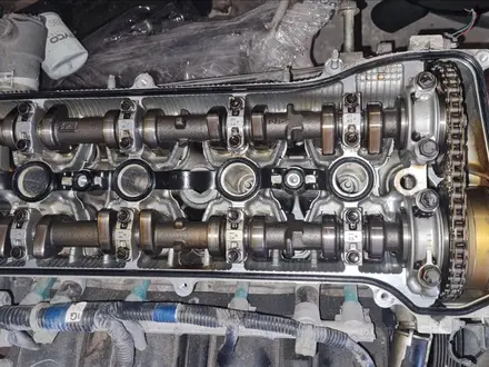 Двигатель 2AZ-FE на Toyota Camry 2.4 за 520 000 тг. в Уральск – фото 5