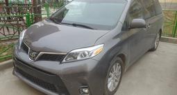 Toyota Sienna 2011 года за 7 800 000 тг. в Астана – фото 3