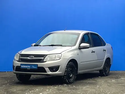 ВАЗ (Lada) Granta 2190 2018 года за 3 170 000 тг. в Актобе