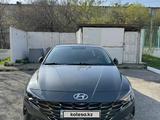 Hyundai Elantra 2021 года за 9 500 000 тг. в Шымкент