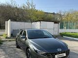 Hyundai Elantra 2021 года за 9 500 000 тг. в Шымкент – фото 3