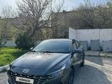 Hyundai Elantra 2021 года за 9 500 000 тг. в Шымкент – фото 2