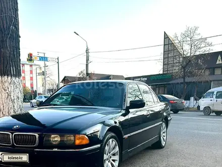 BMW 728 1997 года за 4 700 000 тг. в Алматы – фото 5