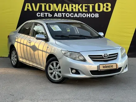 Toyota Corolla 2007 года за 4 290 000 тг. в Тараз – фото 3