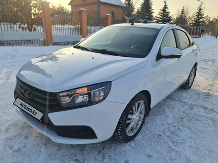 ВАЗ (Lada) Vesta 2018 года за 5 200 000 тг. в Караганда