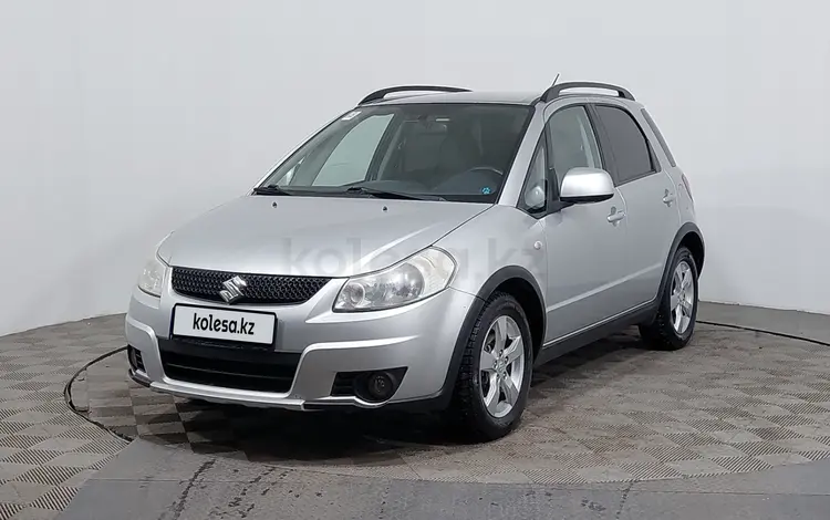 Suzuki SX4 2010 года за 4 850 000 тг. в Астана