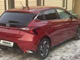 Hyundai i20 2023 года за 7 600 000 тг. в Алматы