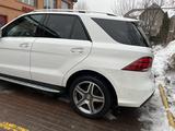 Mercedes-Benz GLE 400 2016 года за 28 500 000 тг. в Алматы – фото 4