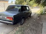 ВАЗ (Lada) 2107 2010 года за 1 214 585 тг. в Сарыагаш – фото 4