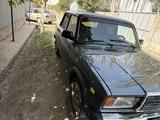 ВАЗ (Lada) 2107 2010 года за 1 214 585 тг. в Сарыагаш – фото 3