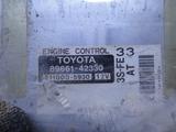 Блок управления двигателем Toyota RAV4 SXA15G 3SFEүшін40 000 тг. в Алматы – фото 3