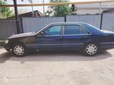 Mercedes-Benz S 300 1991 года за 1 750 000 тг. в Алматы – фото 3