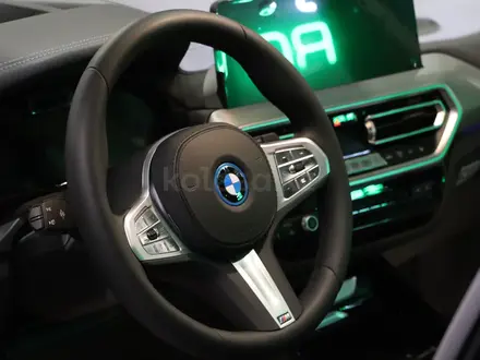 BMW iX3 2024 года за 18 700 000 тг. в Алматы – фото 15