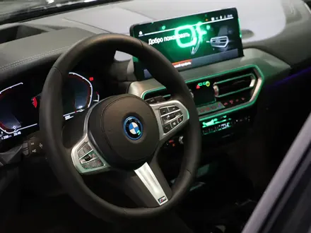BMW iX3 2024 годаүшін18 700 000 тг. в Алматы – фото 14