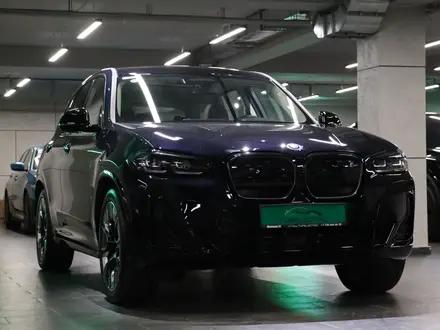 BMW iX3 2024 годаүшін18 700 000 тг. в Алматы