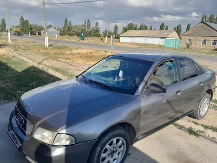 Audi A4 1995 года за 1 350 000 тг. в Тараз – фото 4