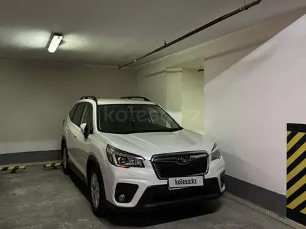 Subaru Forester 2019 года за 12 499 000 тг. в Алматы – фото 9