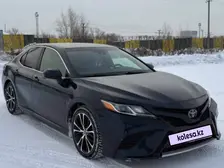 Toyota Camry, 2018