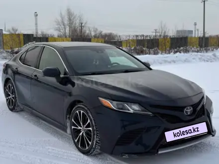 Toyota Camry 2018 года за 10 300 000 тг. в Костанай