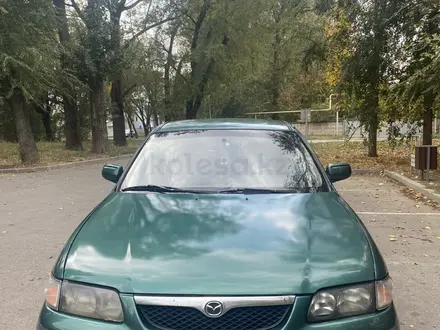 Mazda 626 1997 года за 2 300 000 тг. в Алматы – фото 4