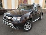 Renault Duster 2017 года за 7 600 000 тг. в Петропавловск