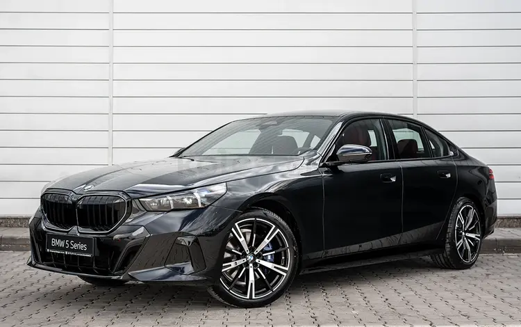 BMW 530 XDrive 2026 годаүшін59 080 868 тг. в Астана
