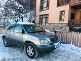 Lexus RX 300 2000 года за 5 500 000 тг. в Алматы